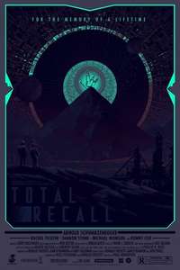 Total Recall - Poster