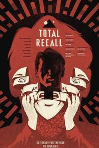 Total Recall - Poster