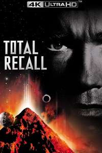 Total Recall - Poster