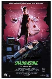 Shadowzone - Poster