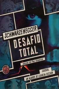 Total Recall - Poster