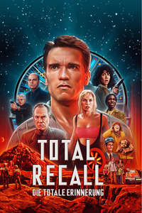 Total Recall - Poster