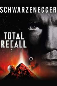 Total Recall - Poster