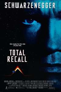 Total Recall - Poster