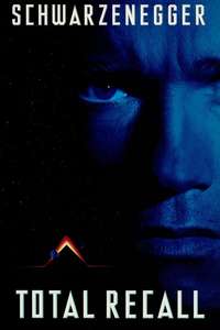 Total Recall - Poster