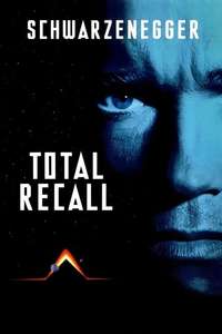 Total Recall - Poster