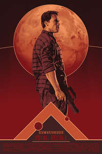 Total Recall - Poster