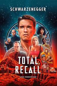 Total Recall - Poster
