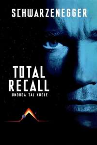 Total Recall - Poster