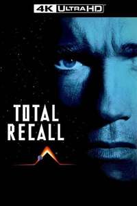 Total Recall - Poster