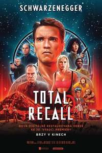 Total Recall - Poster