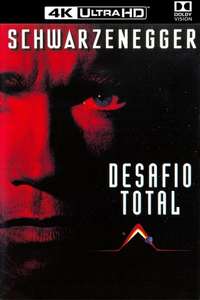 Total Recall - Poster