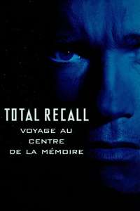 Total Recall - Poster