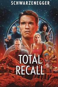 Total Recall - Poster
