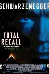 Total Recall - Poster