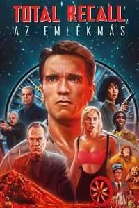 Total Recall - Poster