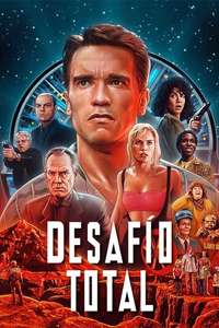 Total Recall - Poster