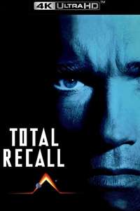 Total Recall - Poster