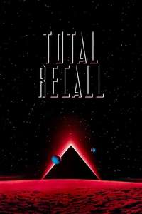 Total Recall - Poster