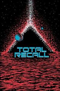 Total Recall - Poster
