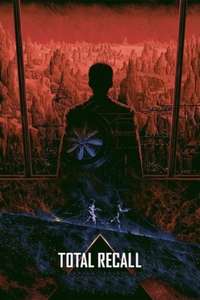 Total Recall - Poster