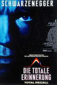 Total Recall - Poster