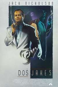 The Two Jakes - Poster