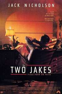 The Two Jakes - Poster