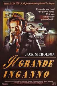 The Two Jakes - Poster