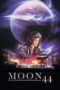Moon 44 - Poster