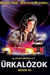 Moon 44 - Poster