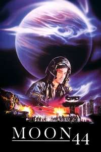 Moon 44 - Poster