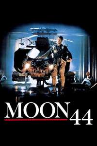 Moon 44 - Poster