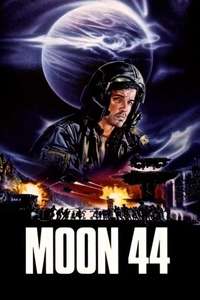 Moon 44 - Poster