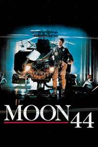 Moon 44 - Poster