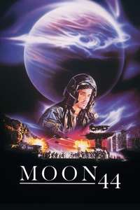 Moon 44 - Poster