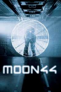 Moon 44 - Poster