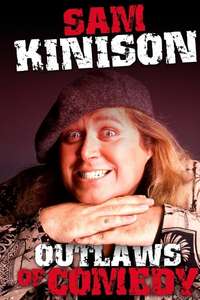 Sam Kinison: Outlaws of Comedy - Poster