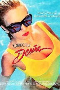 Object of Desire - Poster