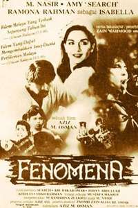 Fenomena - Poster
