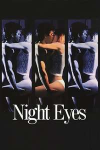 Night Eyes - Poster