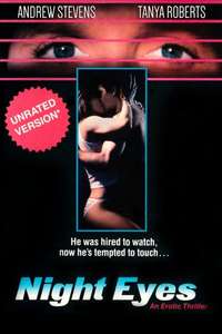 Night Eyes - Poster