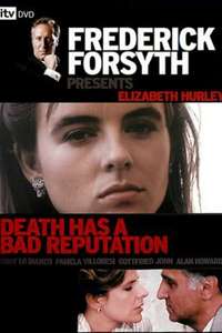 Death Has A Bad Reputation - Poster