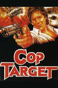 Cop Target - Poster