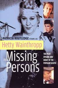 Missing Persons - Poster