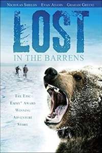 Lost in the Barrens - Poster