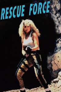 Rescue Force - Poster