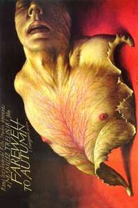 Farewell To Autumn - Poster