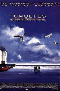 Tumultes - Poster