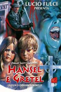 Hansel e Gretel - Poster